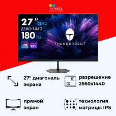 Монитор игровой Thunderobot 27" IPS 180Гц