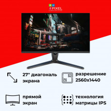 Монитор игровой Hisense 27" IPS 240Гц