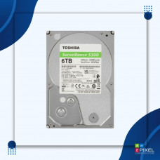 Накопитель Toshiba HDD 3.5 6 TB