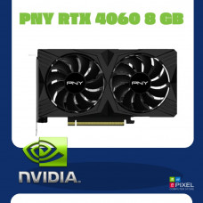 Видеокарта PNY RTX 4060 8GB Dual Fan