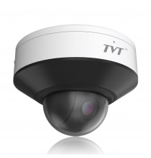 IP-видеокамера | 4 МП | TVT TD-8140IEN | PoE+ ◇ PTZ 3x ◇ ИК до 20 м ◇ Распознавание лиц