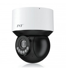 IP-видеокамера | 4 МП | TVT TD-8343IE3N | PoE+ ◇ PTZ 4x ◇ ИК до 50 м
