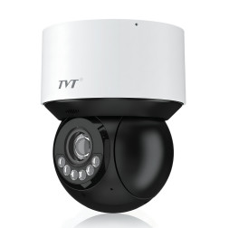 IP-видеокамера | 4 МП | TVT TD-8343IE3N | PoE+ ◇ PTZ 4x ◇ ИК до 50 м