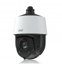IP-видеокамера | 2 МП | TVT TD-8423IS3N | PoE+ ◇ PTZ 25x ◇ ИК до 300 м ◇ Распознавание лиц и номеров