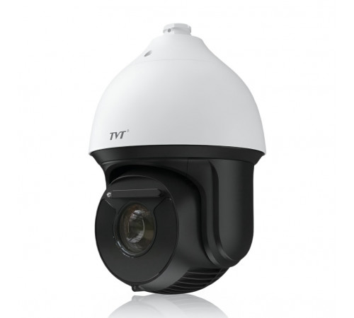 IP-видеокамера | 8 МП | TVT TD-8883IM2N | PoE ◇ PTZ 50x ◇ ИК до 500 м ◇ Распознавание лиц