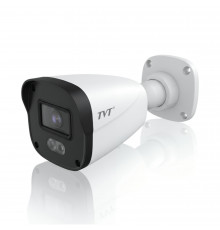 IP-видеокамера | 2 МП | TVT TD-9420S5L | PoE ◇ ИК+LED подсветка