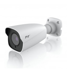 IP-видеокамера | 2 МП | TVT TD-9422E3 | PoE ◇ Моторизованный объектив ◇ ИК+LED подсветка