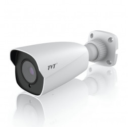 IP-видеокамера | 2 МП | TVT TD-9422E3 | PoE ◇ Моторизованный объектив ◇ ИК+LED подсветка