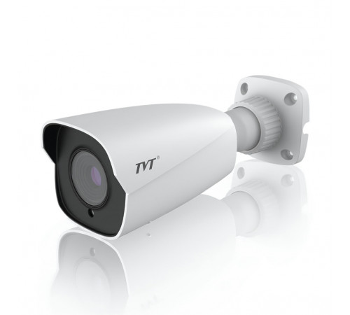 IP-видеокамера | 2 МП | TVT TD-9422E3 | PoE ◇ Моторизованный объектив ◇ ИК+LED подсветка