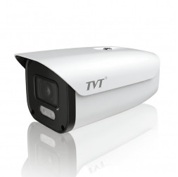 IP-видеокамера | 4 МП | TVT TD-9446S4L | PoE ◇ ИК+LED подсветка