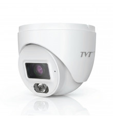 IP-видеокамера | 2 МП | TVT TD-9520S5L | PoE ◇ ИК+LED подсветка