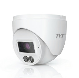 IP-видеокамера | 2 МП | TVT TD-9520S5L | PoE ◇ ИК+LED подсветка
