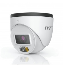 IP-видеокамера | 4 МП | TVT TD-9540S5L | PoE ◇ ИК+LED подсветка
