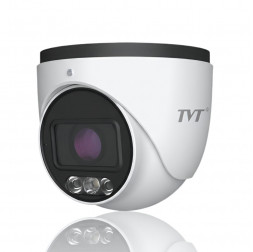 IP-видеокамера | 8 МП | TVT TD-9585S4-C | PoE ◇ ИК+LED подсветка