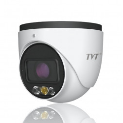 IP-видеокамера | 8 МП | TVT TD-9585S4-PA | PoE ◇ ИК+LED подсветка