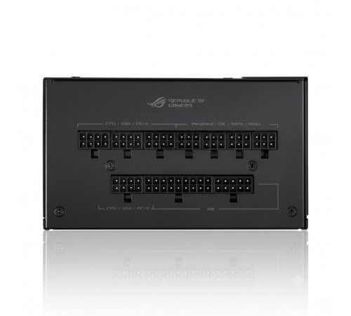 Блок питания для ПК 1000W ASUS ROG Strix 1000G | 80 PLUS GOLD | модульный