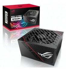 Блок питания для ПК  650W ASUS ROG Strix 650G | 80 PLUS GOLD | модульный
