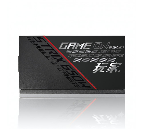 Блок питания для ПК  650W ASUS ROG Strix 650G | 80 PLUS GOLD | модульный