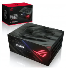 Блок питания для ПК 1200W ASUS ROG Thor 1200P | 80 PLUS PLATINUM | модульный