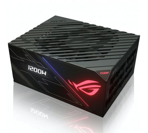 Блок питания для ПК 1200W ASUS ROG Thor 1200P | 80 PLUS PLATINUM | модульный