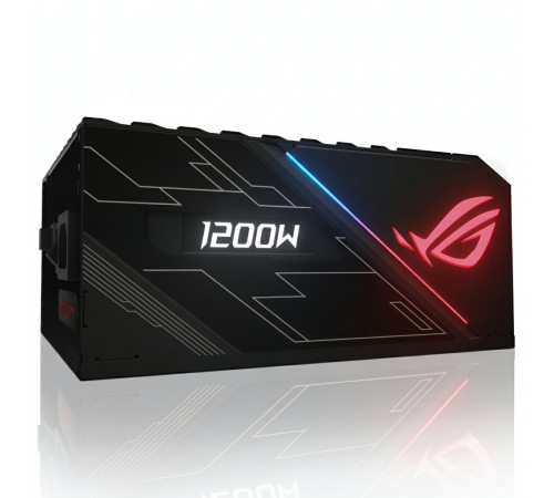 Блок питания для ПК 1200W ASUS ROG Thor 1200P | 80 PLUS PLATINUM | модульный