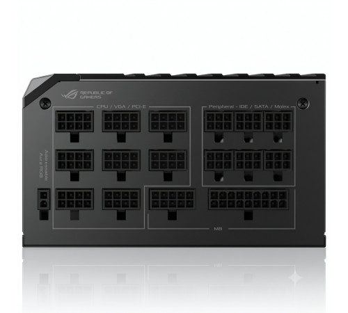 Блок питания для ПК 1200W ASUS ROG Thor 1200P | 80 PLUS PLATINUM | модульный