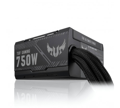 Блок питания |  750W | ASUS TUF Gaming 750B | 80 PLUS Bronze
