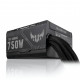 Блок питания |  750W | ASUS TUF Gaming 750B | 80 PLUS Bronze