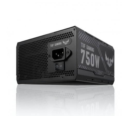 Блок питания |  750W | ASUS TUF Gaming 750B | 80 PLUS Bronze