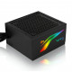 Блок питания для ПК  550W | AeroCool LUX RGB | 80 PLUS Bronze | Б/У