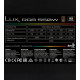 Блок питания для ПК  550W | AeroCool LUX RGB | 80 PLUS Bronze | Б/У