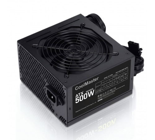 Блок питания |  400W | Coolmaster ATX-500W