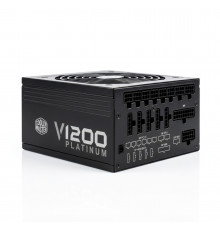Блок питания для ПК 1200W Cooler Master V1200, 80 PLUS Platinum, модульный, б/у