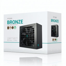 Блок питания для ПК  700W Deepcool GameStorm PF700X (80 PLUS BRONZE)