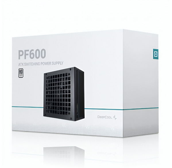 Блок питания для ПК  700W Deepcool PF700 (80 PLUS)