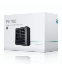 Блок питания для ПК  700W Deepcool PF700 (80 PLUS)