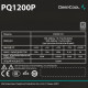 Блок питания для ПК 1200W Deepcool PQ1200P (80 PLUS Platinum)