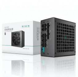Блок питания для ПК 1200W Deepcool PQ1200P (80 PLUS Platinum)