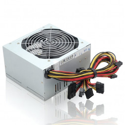 Блок питания |  300W | OX HEAD OX-500KF | 6-pin для видеокарты | Б/У