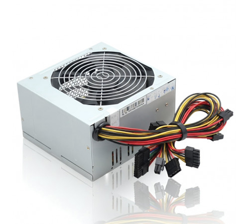 Блок питания |  300W | OX HEAD OX-500KF | 6-pin для видеокарты | Б/У