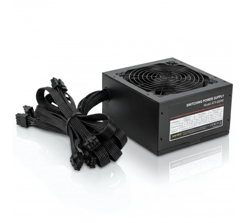 Блок питания |  740W | Switching Power Supply ATX-900W | Б/У