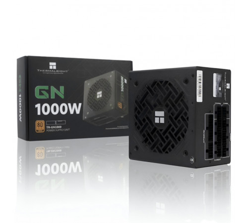 Блок питания | 1000W | Thermalright TR-GN1000 | модульный ◇ ATX 3.1 ◇ PCIe 5.1 | 80 PLUS Gold
