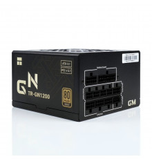 Блок питания для ПК 1200W | Thermalright TR-GN1200 | 80 PLUS Gold | ATX 3.1 ◇ PCIe 5.1 ◇ модульный