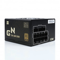 Блок питания для ПК 1200W | Thermalright TR-GN1200 | 80 PLUS Gold | ATX 3.1 ◇ PCIe 5.1 ◇ модульный