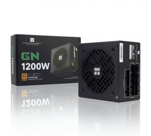 Блок питания | 1200W | Thermalright TR-GN1200 | модульный ◇ ATX 3.1 ◇ PCIe 5.1 | 80 PLUS Gold