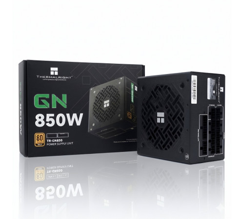 Блок питания для ПК  850W Thermalright TR-GN850 (80 PLUS GOLD) модульный