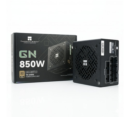 Блок питания для ПК  850W Thermalright TR-GN850 (80 PLUS GOLD) модульный