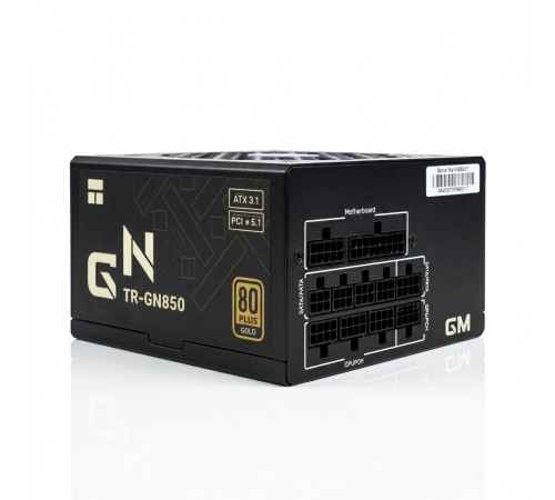 Блок питания для ПК  850W Thermalright TR-GN850 (80 PLUS GOLD) модульный