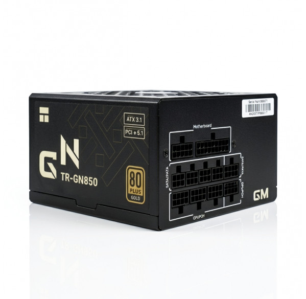 Блок питания для ПК  850W Thermalright TR-GN850 80+ GOLD, модульный