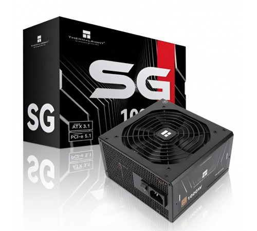 Блок питания для ПК 1000W Thermalright TR-SG1000 (80 PLUS GOLD) модульный